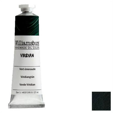 UPC: 0877463000621 | Williamsburg 37ml Handmade Oil Paint