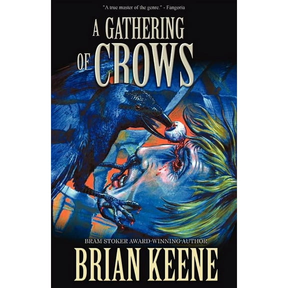 A Gathering of Crows, (Paperback)