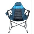 thumbnail image 1 of RIO Camping Swinging Hammock Chair (Blue), 1 of 4