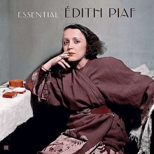 Edith Piaf - Essential - Limited 180-Gram Vinyl - Music & Performance