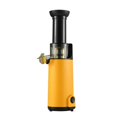 thumbnail image 5 of Exprimidor lento compacto de lujo, exprimidor de prensado en frío fácil de limpiar con cepillo, accesorio para congelados y guía de recetas de jugos, 5 of 5