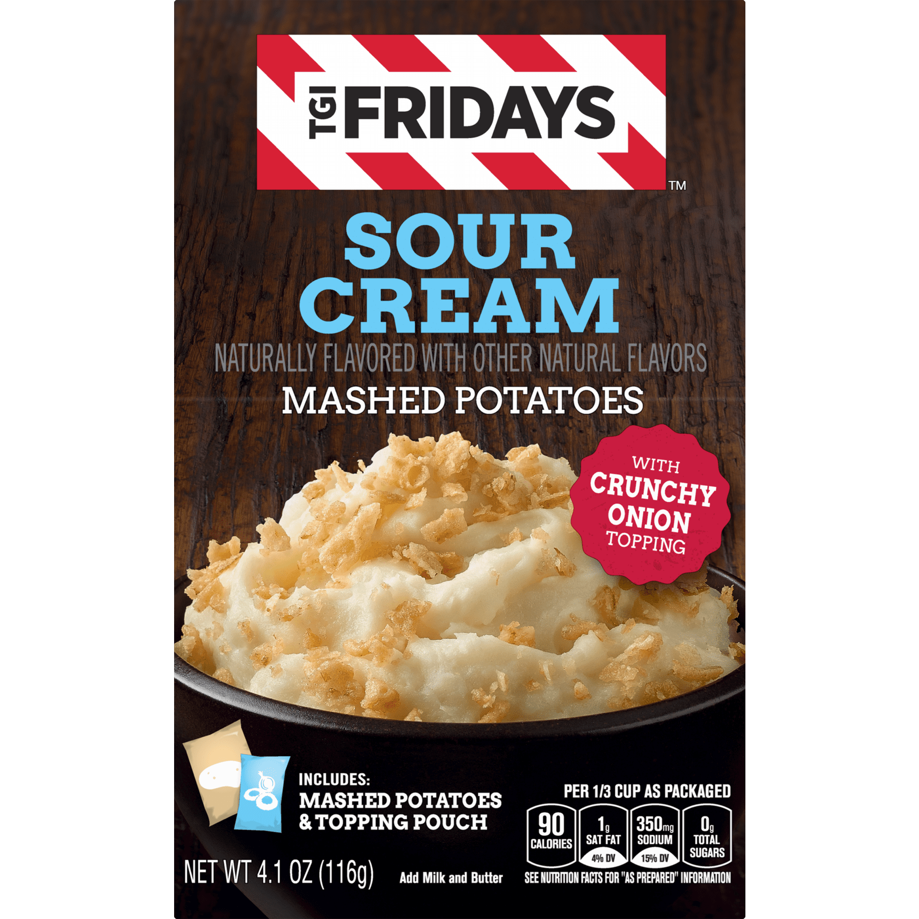 Signature POTATO TWISTERS - TGIFridays