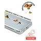 thumbnail image 2 of Funda Antigolpes para Galaxy A53 5G InstaCase Mariposas Monarca, 2 of 4