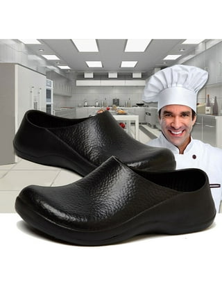 Buy Kitchen Shoes Non Slip Safety Shoes Working for Chef Slip Resistant Clog  Online at desertcartINDIA