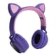 thumbnail image 5 of Auricular de Bluetooth, auricular del oído de gato auricular del oído de gato 3D en el auricular del oído construido para el futuro, 5 of 12