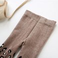 thumbnail image 4 of Praeter 0-9T Autumn Soft Leggings Toddler Baby Girls Cotton Pants Leggings Newborn Children Cute Stretchy Leopard Print Trousers Bottom, 4 of 6