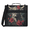 Multicolor 3, variant on Herdesigns Colorful Floral Zipper Binder with Shoulder Strap, Waterproof 1.5 Inch 3 D-Ring Binder Organizer Bag, Fits 13 Inch Laptop for Work,