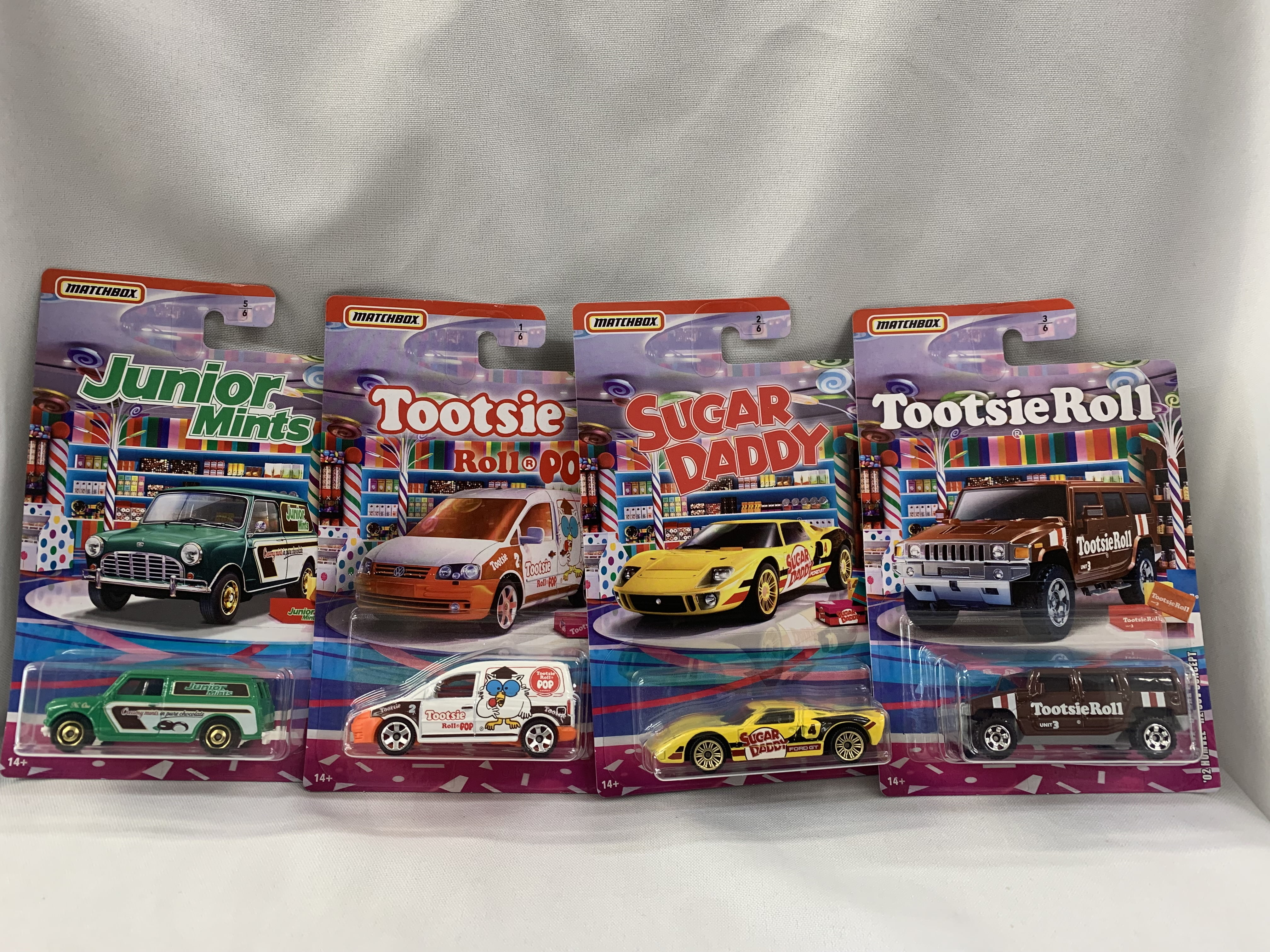 Tootsie cars cheap