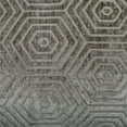 thumbnail image 4 of Explorer Sutter 13" x 24" Chenille Oblong Pillow - Steel Gray in Set of 2, 4 of 5
