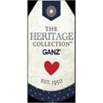 thumbnail image 4 of Ganz The Heritage Collection Bernedoodle, Multicolor, 12-inches Length, Plush, Stuffed Animals and Teddy Bears for Kids, H14823, 4 of 4