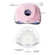 thumbnail image 5 of 180W SUN M3 UV LED Nail Lamp Nail Dryer 45 LEDs Lamp For All, for nail art and manicure., 5 of 5