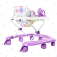 thumbnail image 2 of Andadera De Bebé Portátil, Interactiva, Musical, Plegable y de Color Morado Baby Gaon  Andadera, 2 of 7