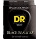 thumbnail image 1 of Cuerdas para bajo DR BLACK BEAUTIES™ Heavy 50-110 de color negro, 1 of 1