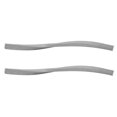 thumbnail image 1 of 2Pcs Spiral Tungsten Steel Bar Gold Straight Processing End Milling Cutter Parts 1660, 1 of 5