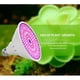 thumbnail image 3 of Full Spectrum Led Grow Light, 290 Beads E27 Bombilla para plantas de interior, verduras, flores, hidroponía, 30w, 3 of 5