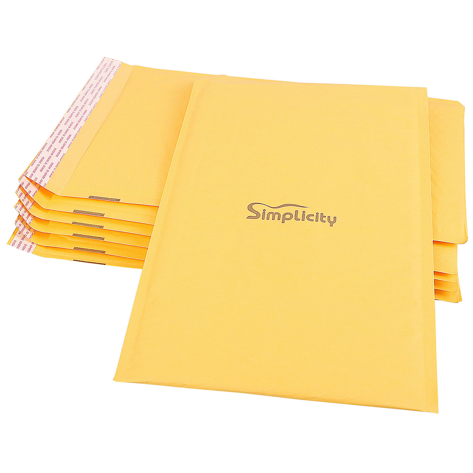 180 Pack of 11.5x15 Inch Kraft Bubble Mailers Shipping Envelopes Bags
