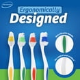 thumbnail image 3 of Cepillo de dientes en línea Best Service Classic Medium Soft x100, 3 of 7