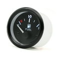 thumbnail image 2 of 2'' 52mm Fuel Level Gauge, Pointer 12V Car Fuel Tank Meter with LED Backlight Rim Automotive Gauges with Fittings, 2 of 8