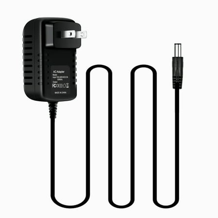 FITE ON AC to DC Adapter for Sony Webbie HD MHS-CM1 CM1V AC-DL960 Charger Power Supply