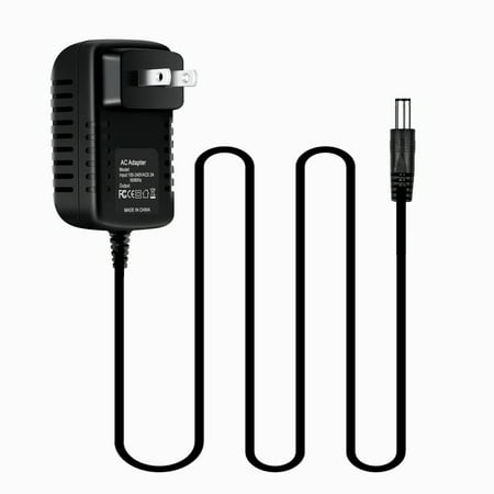 FITE ON 2A AC to DC Power Adapter Charger for FujiFilm CAMERA FinePix 4900 Z 4800 Z 3800 Z