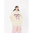 thumbnail image 1 of Sanrio-suéter con capucha de Hello Kitty para mujer, suéter con figura de Anime KT Cat, Top de felpa, abrigo de algodón holgada con estampado a la moda para invierno 2023, 1 of 4