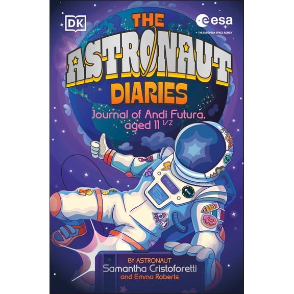 Pre-Owned The Astronaut Diaries (Hardcover) 0593847261 9780593847268