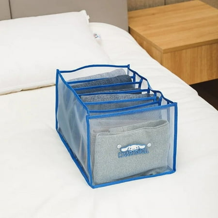 Sanrio Storage Bag Bras Underwear Box Sock Storage Case Packaging Hello Kitty Bag Cute Travel Clothes Organizer Home Organizador