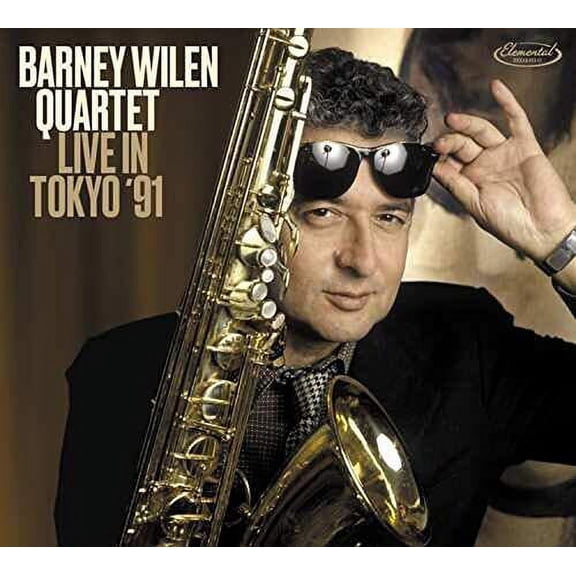 Live In Tokyo 91 (CD) (Digi-Pak)