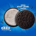 thumbnail image 6 of OREO Loaded Chocolate Sandwich Cookies, 13.37 oz, 6 of 14