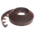 thumbnail image 1 of Bordes en espiral EasyFlex de 20 pies, plástico marrón, 2.5 pulgadas de alto, 1 of 1