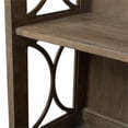 thumbnail image 6 of Simply Elegant Multi 3 Piece Desk & Hutch Set, 6 of 10