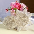 thumbnail image 2 of Diadema nupcial de flor del del cristal de boda de moda de s mujeres Macarena Diadema nupcial, 2 of 8