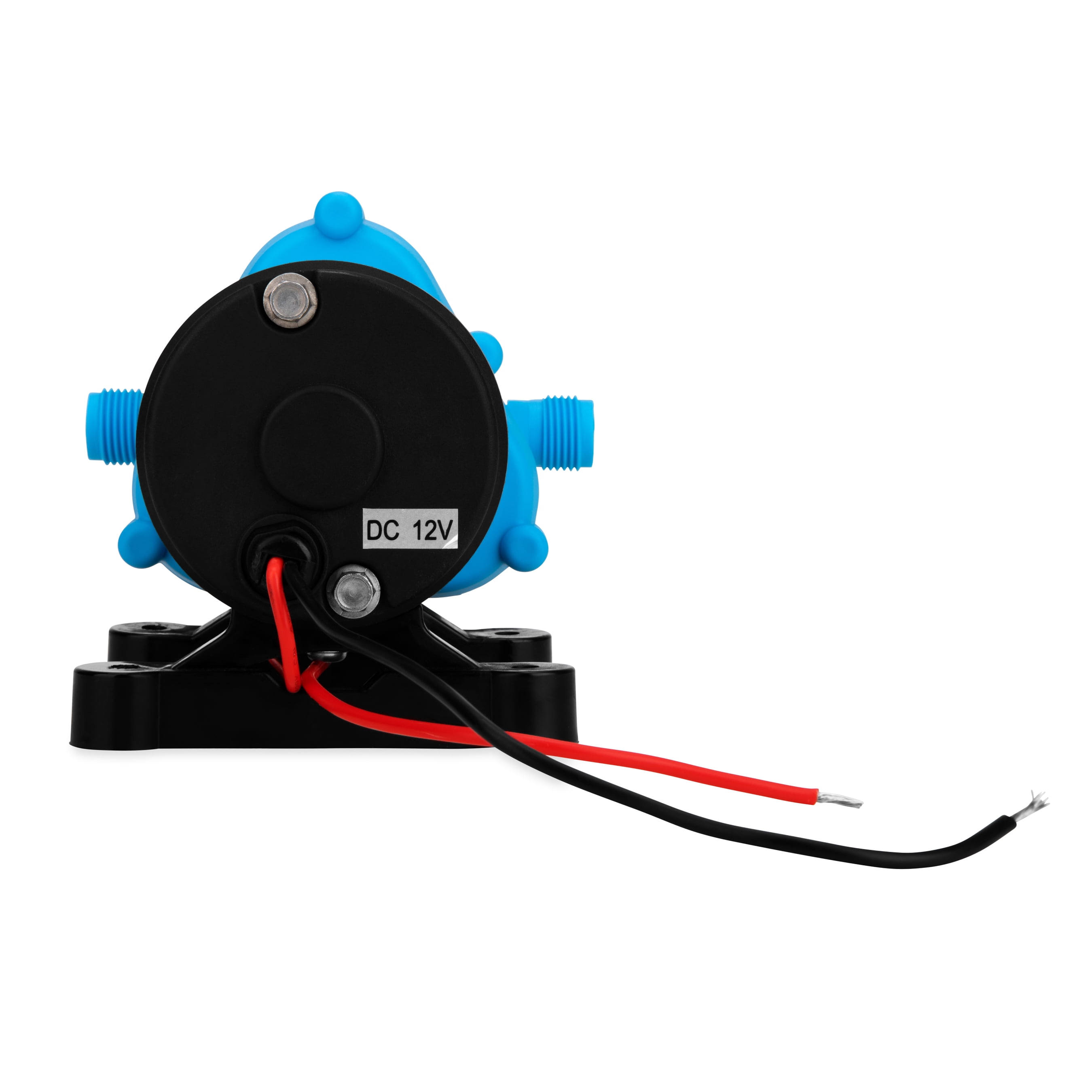 Camco RV/Marine Variable Flow Automatic Demand Diaphragm Water Pump, 12V, 3.0 GPM, 55-PSI (22491)