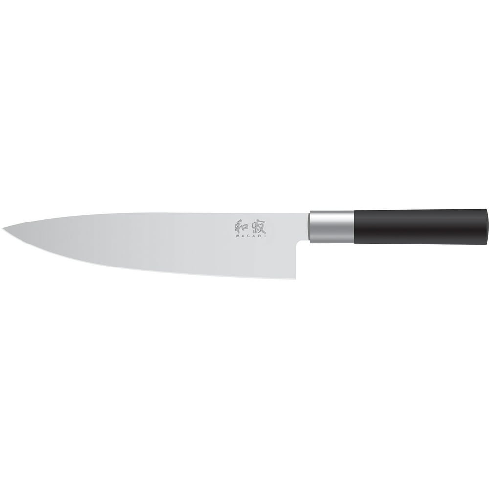 Kai Wasabi Chef's Knife 8"