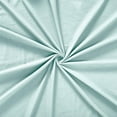 thumbnail image 4 of Superior Solid Flannel Cotton Sheet Set, Split top King, Light Blue, 4 of 10