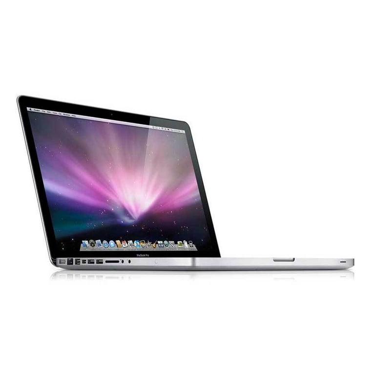 Restored Apple MacBook Pro 2011 13.3