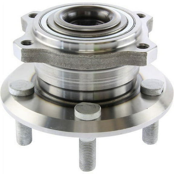 Centric Parts Axle Bearing and Hub Assembly P/N:400.63000E Fits select: 2005-2006 CHRYSLER 300C, 2015-2019 DODGE CHARGER