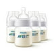 thumbnail image 1 of Biberón Philips Avent Azul con Válvula Anticólicos 125 ml 4 piezas, 1 of 4