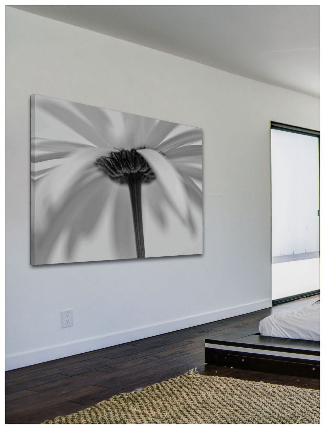 Marmont Hill 'Tenderly' by Don Schwartz Painting Print on Wrapped Canvas