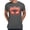 Charcoal, variant on Be A Juggernaut Men's Graphic T-Shirt (Black, S-3XL)