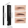 thumbnail image 3 of Waterproof Eyebrow Pencil Non-smudge 3d Natural Stereo Eyebrow Pencil, 3 of 3
