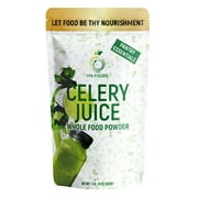 Iya Foods 100% Celery Juice Powder 1lb Pack