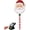 Assorted Christmas Colors, variant on Credit Card Wand, Christmas Payment Magic Wand, Card Reader Payment (B)