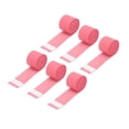 thumbnail image 4 of Tennis Racket Grip Tape, Tennis Grip Tape Tennis Wrap Grip Tape 6Pcs PU Frosted Anti Skid Tennis Racket Grip Tape Sweat Absorption Badminton Racket Tape for Tennis Rackets, Badmint, 4 of 7