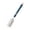 Blue, variant on Cleaning Brush for Kitchen Cleaning Sponge Brush Stain Remover Tool Soft Gentle Scouring Sponge Brush for Cups and, 10.82×1.96 inch, Blue