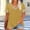 Gold, variant on Womens T Shirts Loose Fit Short Sleeve Tees Crew Neck Color Block Casual Summer Tops Fashion Silver
