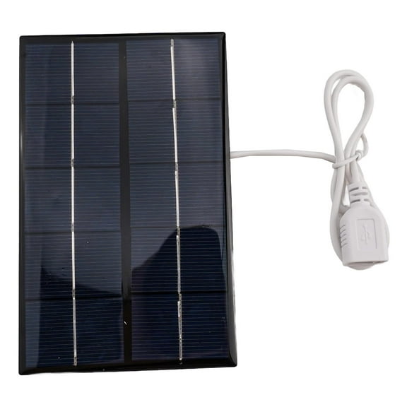 For Mobile Phones Mobile Phone Charger Usb Solar Charger Outdoor Travel