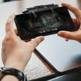 thumbnail image 4 of WEUVEB Smartphone Controller Quick Shooter Mobile Game Trigger Black 1 Set, 4 of 6