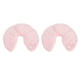 thumbnail image 1 of Almohadillas de gel para lactancia ANGGREK Gel Rosa 1 par, 1 of 8