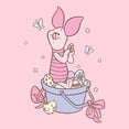 thumbnail image 2 of Juniors Winnie the Pooh Sweet Egg Hunt Piglet T Shirt, 2 of 5